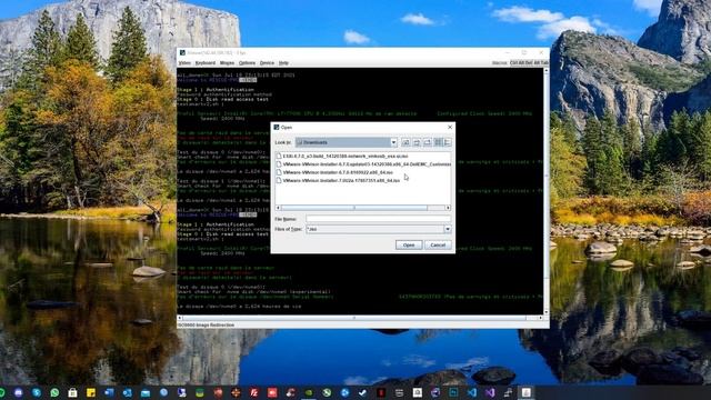 Applet Java (KVM) Erro Redirect ISO OVH смотреть онлайн