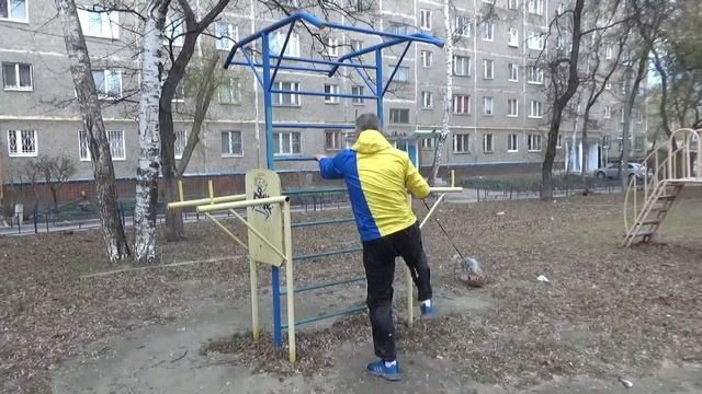 Простой комплекс упражнений после бега смотреть онлайн