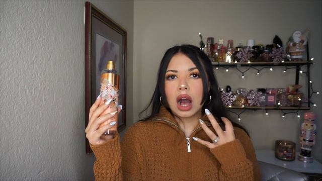 15 BODYMISTS TO WEAR FOR THANKSGIVING 2022! смотреть онлайн