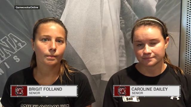 PREVIEW: Seniors Brigit Folland & Caroline Dailey – 4/6/17 смотреть онлайн