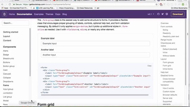 PHP 2 - Milestone 3 - 03 - New User Form смотреть онлайн