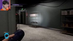 Реакция Летсплейщиков на Музыкального Парня в FNAF Security Breach