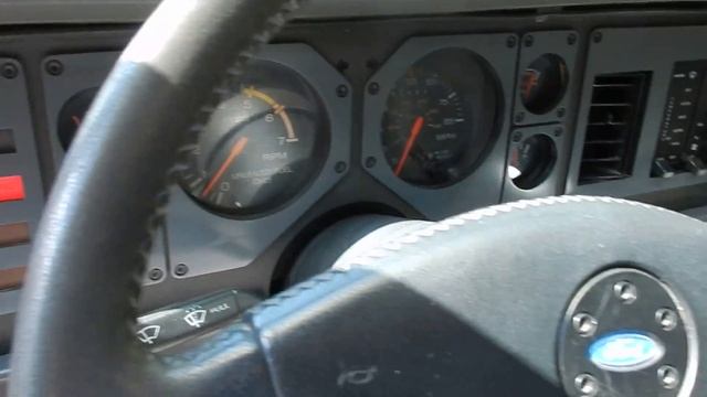 1986 Mustang GT 5.0 orange for sale Old Town Automobile in Maryland смотреть онлайн