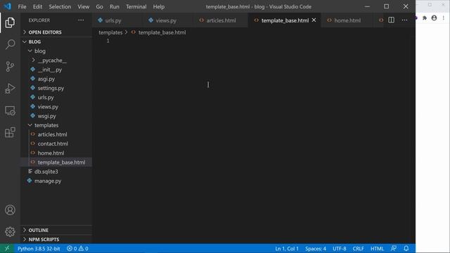Python Django - Apprendre le Développement Web avec Python (2h) смотреть онлайн