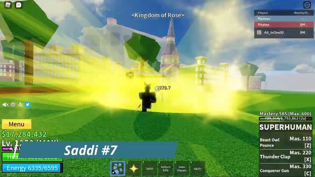 Blox Fruit: Top 10 Swords in Blox Fruit {Top Ten Swords} смотреть онлайн