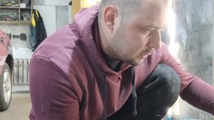 Самая бюджетная покраска авто. (Бомж покраска Вы ТАКОГО НЕ ВИДЕЛИ)