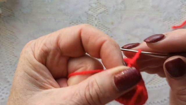 Вяжу туфельки для Златы. смотреть онлайн