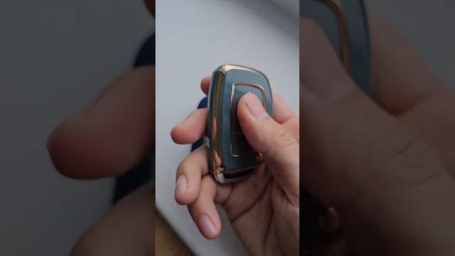 Чехол на пульт от Hyundai Bayon смотреть онлайн