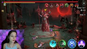 САМЫЙ ПОДРОБНЫЙ ГАЙД НА АРХОНТА || СОЛО прохождение через ОБОРО в Raid: Shadow Legends