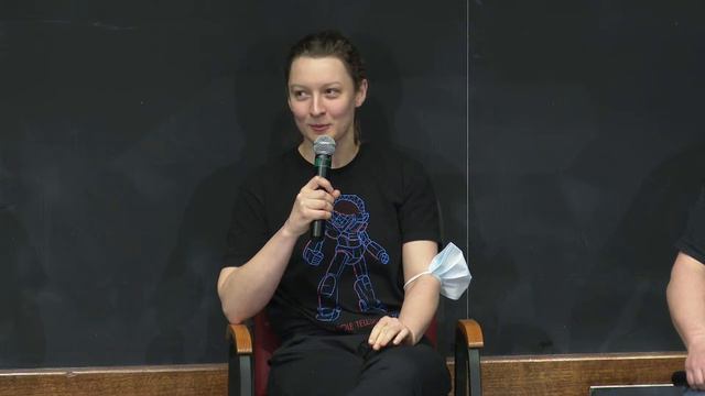 Window Into the Life of an Astrophysicist: A Panel Event смотреть онлайн