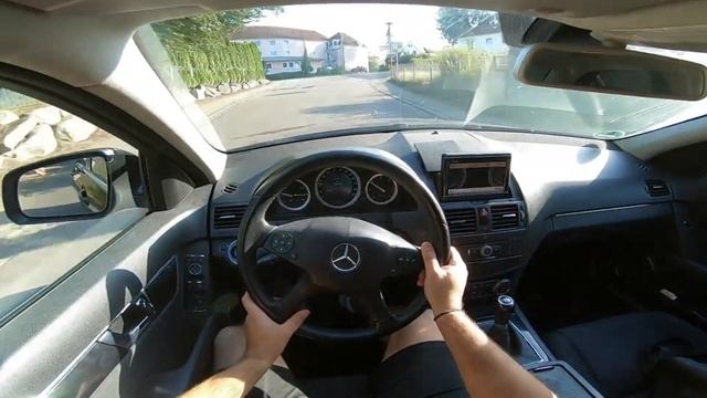 Подержанный Мерседес W204 - посмотрите на эти проблемные места перед покупкой смотреть онлайн