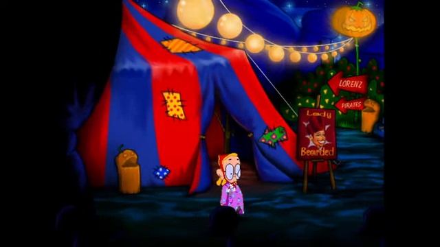 Gameplay ITA (LIVE!) "Tony Tough and the Night of Roasted Moths" Ep. 1 Il parco dei divertimenti смотреть онлайн