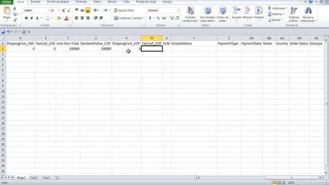 EBill - ¿Como crear una factura por integración XLS? смотреть онлайн