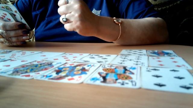Червовая Дама. Развитие событий. смотреть онлайн