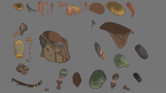 Tamarak Trail Official Video - Monster Design смотреть онлайн