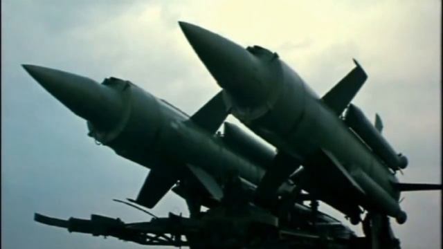 СПУ 2П24 (ЗРК "Круг") смотреть онлайн