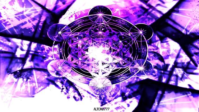 Metatron Frequency | Lightbody Activation | Divine Protection | Energy Cleanse | Merkabah Activator смотреть онлайн