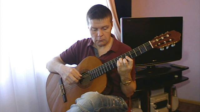 Ernesto Cordero ♦ El Jardin De Los Lagartos ♦ Modern Classical Guitar