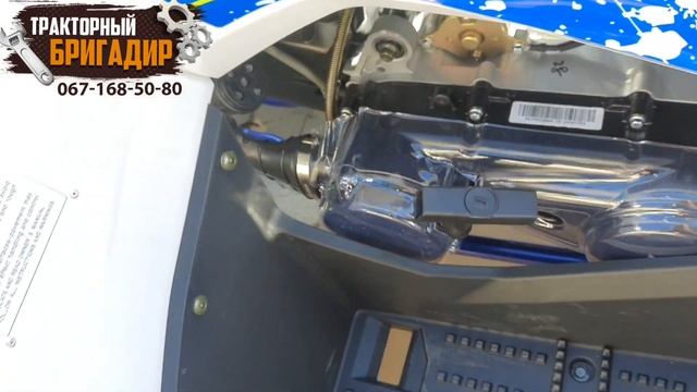 КВАДРОЦИКЛ 200 кубов COMMAN TOURING 200сс, ЛУЧШЕ СКОРПИОНА? смотреть онлайн