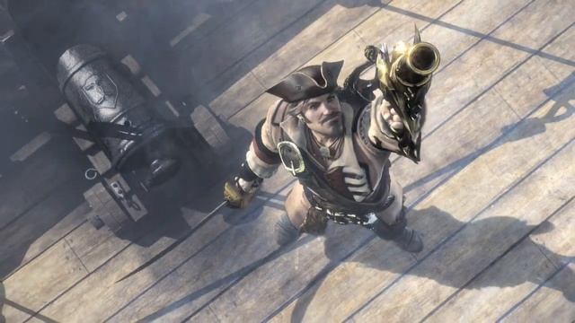 Trailer - PIRATES OF THE CARIBBEAN: ARMADA OF THE DAMNED "E3 2010 Trailer" for PC, PS3 and Xbox 360 смотреть онлайн