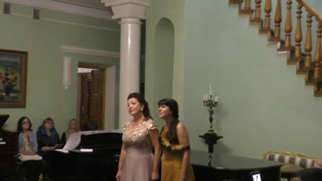 Концерт «Великая музыка великой Победе». С. Рахманинов «Ты помнишь ли вечер» смотреть онлайн