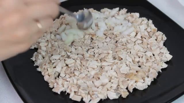 Нереально нежный САЛАТ "Невеста".Простой и обалденный на вкус! смотреть онлайн