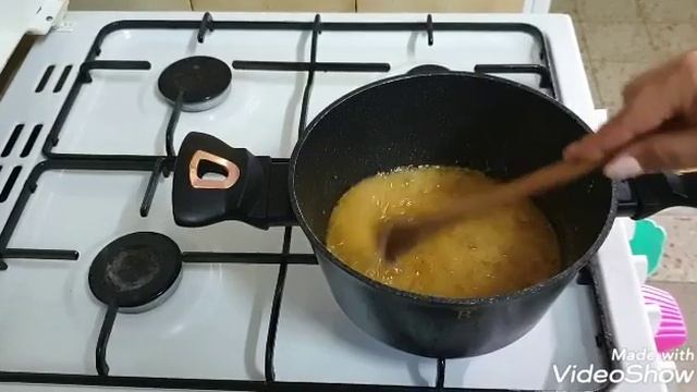 Caramelă Pregătită în Casă/Карамель в домашних условиях