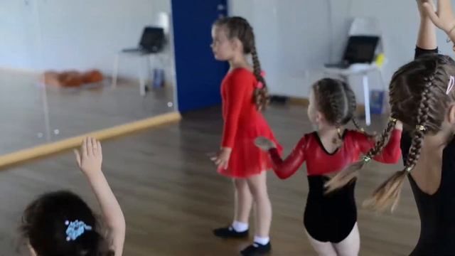Творческая хореография смотреть онлайн