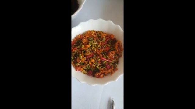 Сушим овощи и зелень дома. смотреть онлайн