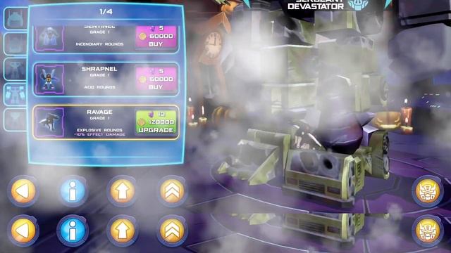 Angry Birds Transformers - PRIME PASS: SEASON 10 - Sergeant Devastator UNLOCKED смотреть онлайн