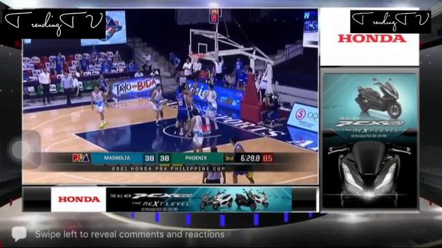 HIGHLIGHTS: PBA PHILLIPINE CUP 2021 MAGNOLIA HOTSHOTS VS PHOENIX смотреть онлайн