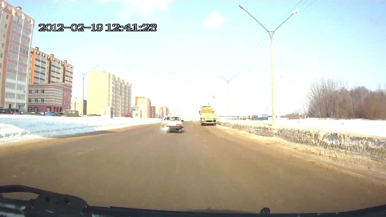 Cerepovec, Russia. Part 1.
