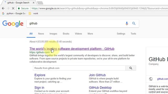 Local repository and Remote repository in GIT | What is git repository смотреть онлайн