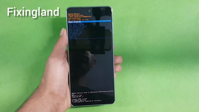 Hard Reset / Samsung galaxy A73 (A736B) Hard Reset & Unlock Pattern / New Method 2022 смотреть онлайн