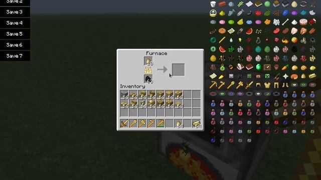 Моды для игры Minecraft №1 (Новая руда) смотреть онлайн
