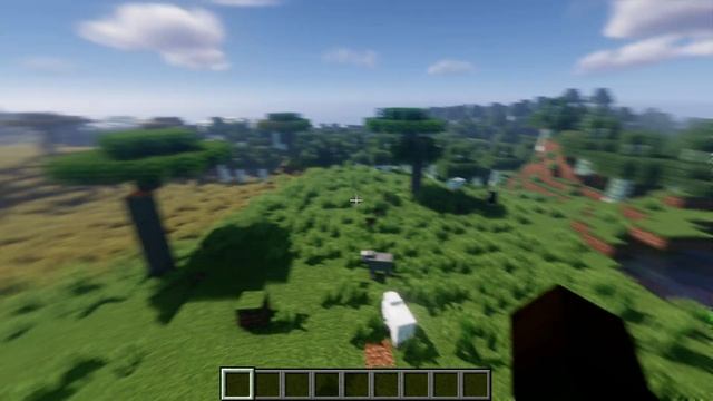 Minecraft - Kappa Shaders смотреть онлайн