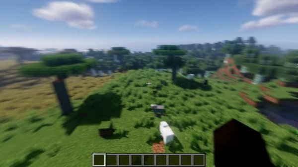 Minecraft - Kappa Shaders
