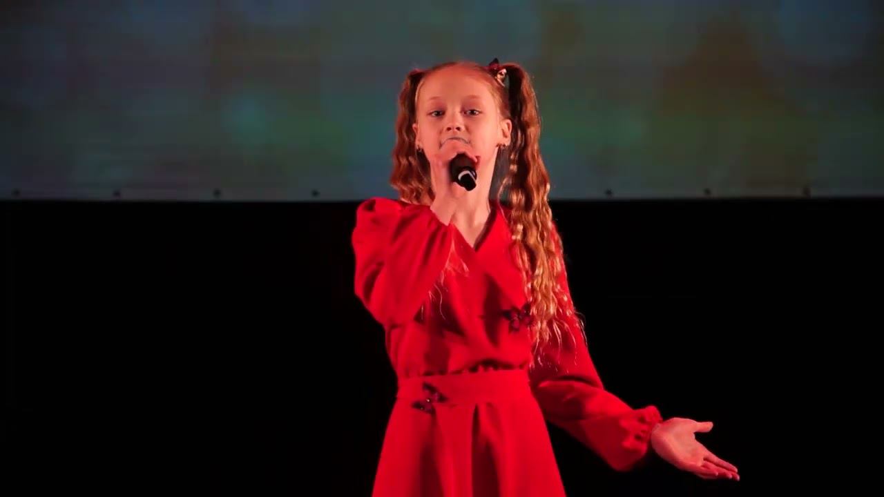 Солнечный зайчик (муз Виктора Плешака, ст Ольги Захаровой) - Марина Пчеловодова, г.Великие Луки смотреть онлайн