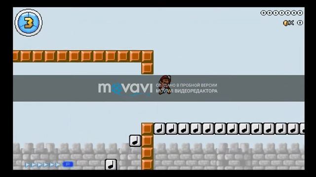 Мои уровни / Mario Editor смотреть онлайн