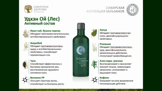 Тонизирующий лосьон для кожи головы "Лес" Сибирского здоровья смотреть онлайн