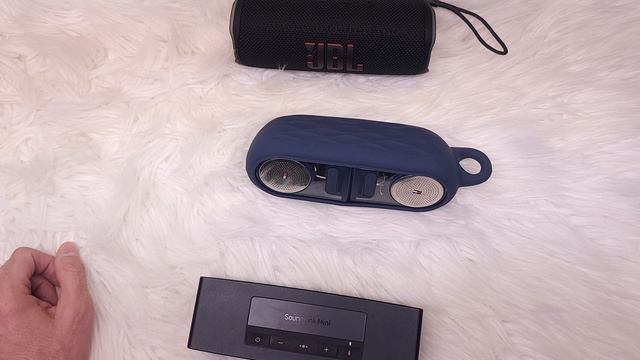 JBL flip 6 vs Bose SoundLink Mini vs Tommy Hilfiger magnetic duo comparison смотреть онлайн