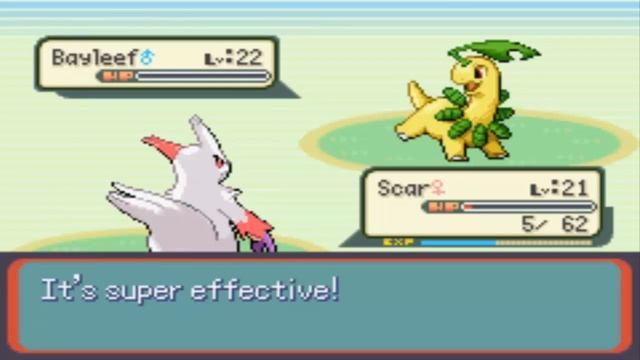 Pokemon Skyline - Episode 5 [Life Is All About Chance]