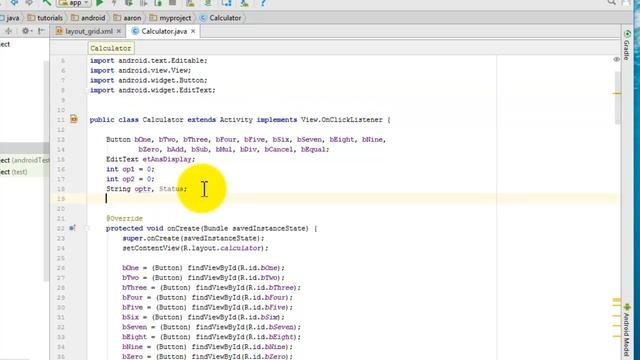 Android Studio Tips and Tricks 6 - Import and Optimize unused packages on the fly смотреть онлайн