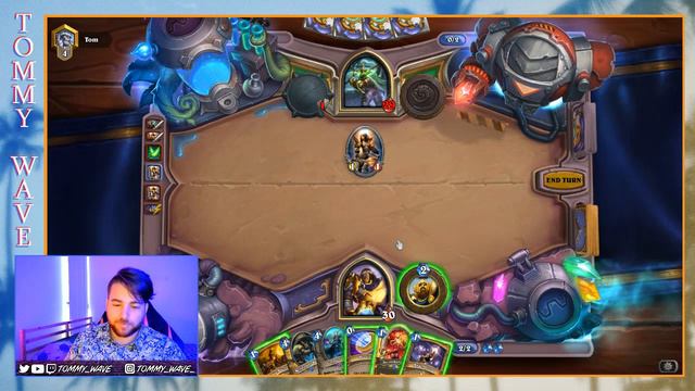 Maxima_HS' Secret Paladin - Hearthstone Decks смотреть онлайн