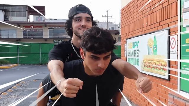 PIDIENDO LO QUE PIDE LA PERSONA DE ENFRENTE 3 + BROMAS | Ricky Limon