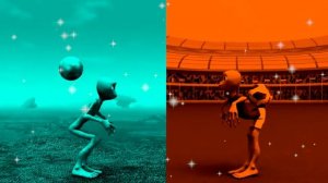 DAME TU COSITA - FOOTBALL SPEED CHALLENGE