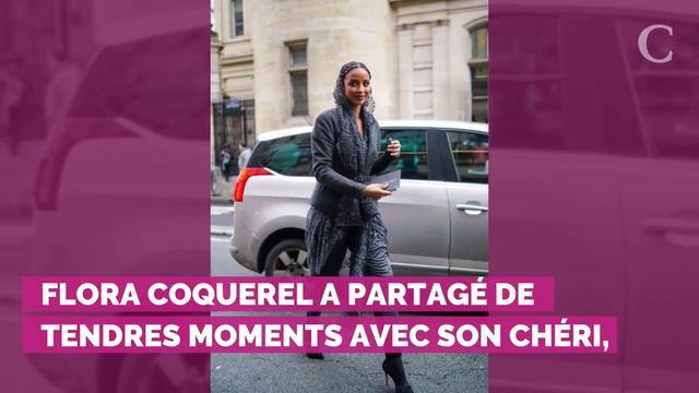 PHOTOS. Vaimalama Chaves, Malika Ménard... : Flora Coquerel entourée de ses copines Miss France pou смотреть онлайн