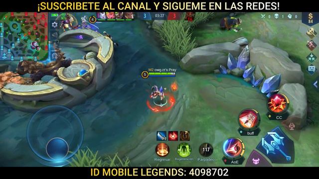 ¡ESTOS 3 ERRORES NO TE PERMITEN MEJORAR EN MOBILE LEGENDS! | MOBILE LEGENDS смотреть онлайн
