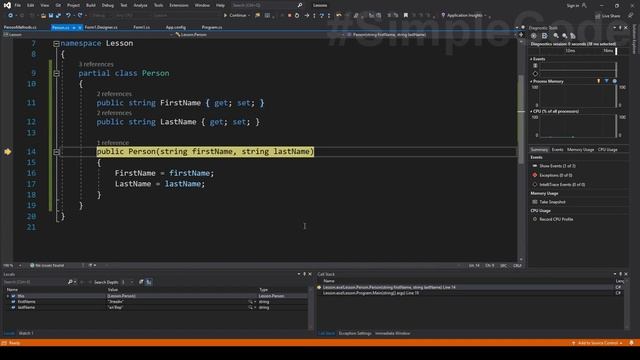 partial класс c# | частичные типы c# | partial методы c# | C# ОТ НОВИЧКА К ПРОФЕССИОНАЛУ | # 68 смотреть онлайн