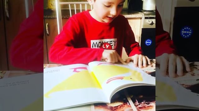 Brown Bear Английский для детей, лёгкий стишок для малышей? смотреть онлайн